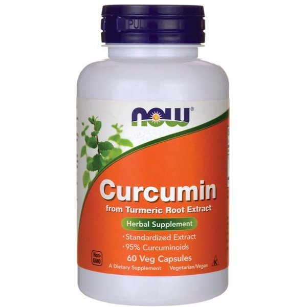Turmeric Curcumin - 60 vcaps