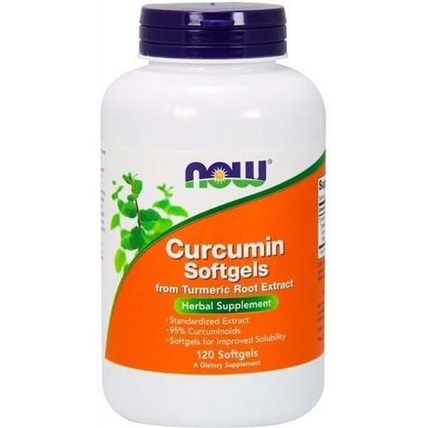 Turmeric Curcumin - 60 vcaps