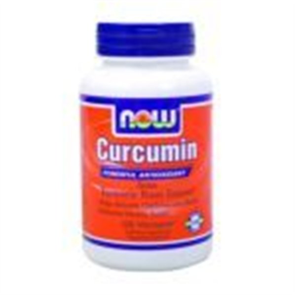 Turmeric Curcumin - 120 vcaps