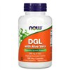 DGL with Aloe Vera - 100 vcaps
