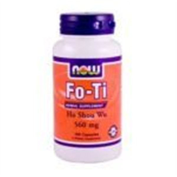 Fo-Ti, 560 mg - 100 v-kapsulas