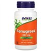 Fenugreek, 500mg - 100 vcaps