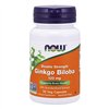 Ginkgo Biloba dubultās iedarbības, 120 mg - 50 v-kapsulas