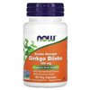 Ginkgo Biloba dubultās iedarbības, 120 mg - 50 v-kapsulas
