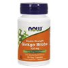 Ginkgo Biloba Double Strength, 120mg - 50 vcaps