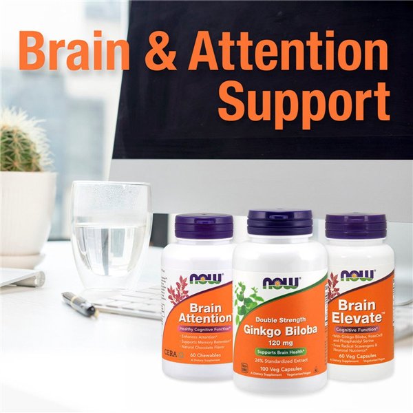 Ginkmedis, 60 mg - 60 v kapsulių