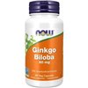 Ginkgo Biloba, 60 mg - 60 kapsulas