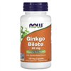 Ginkgo Biloba, 60mg - 120 vcaps