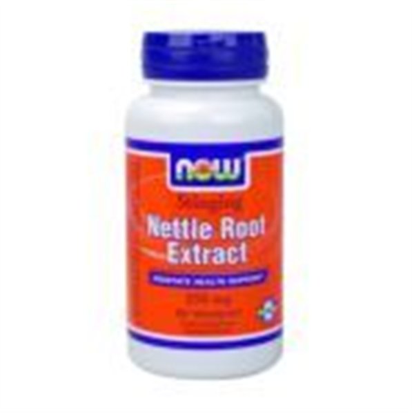 Stinging Nettle Root Extract, 250mg - 90 vcaps