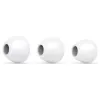 Headphones Philips TAE1105WT/00 White Silicone