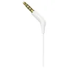 Headphones Philips TAE1105WT/00 White Silicone