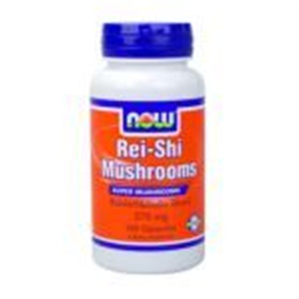 Rei-Shi Mushrooms, 270mg - 100 vcaps