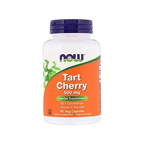 Tart Cherry, 500mg - 90 vcaps