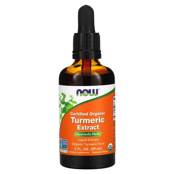Turmeric Extract Liquid - 59 ml.