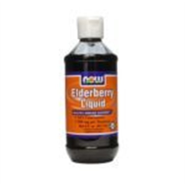 Elderberry, Liquid - 237 ml.