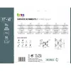 Подставка для ТВ TM Electron 26"-40" 25 kg