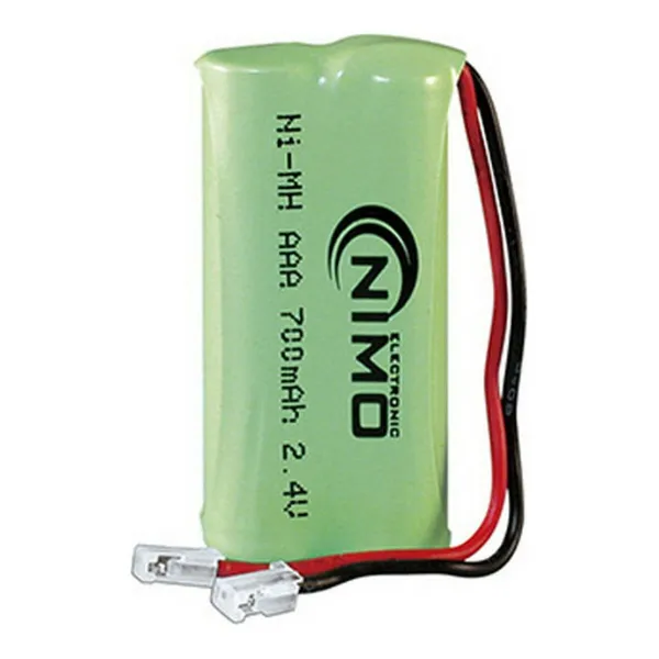 Akku NIMO nikkeli 700 mAh
