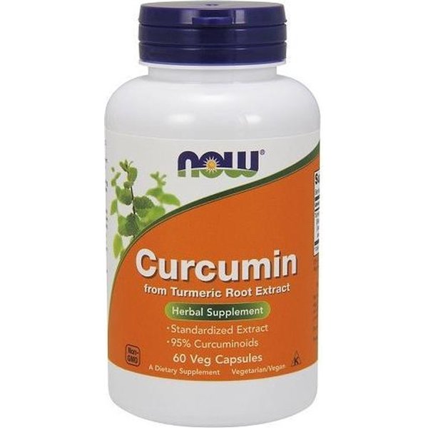 Turmeric Curcumin - 120 softgels