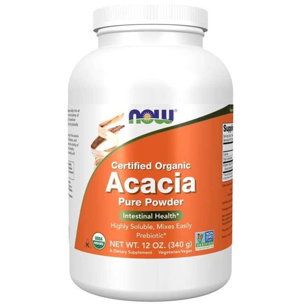 Gryni akacijos milteliai - 340 g