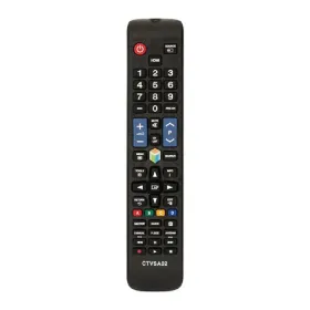 Universāla Tālvadības Pults 02ACCOEMCTVSA02 Melns