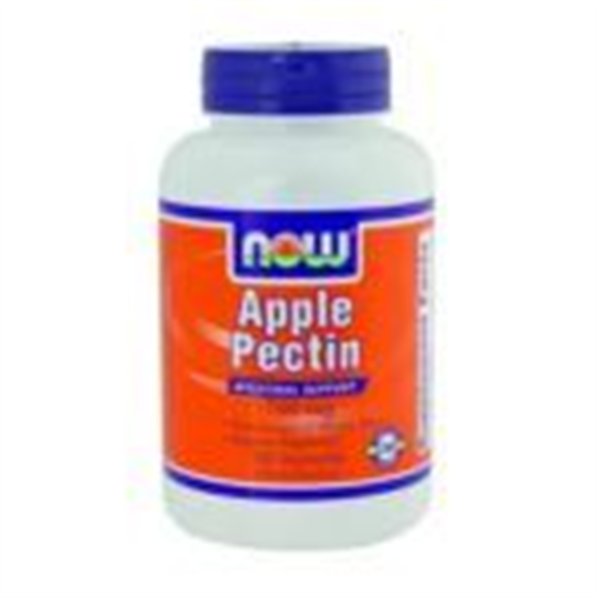 Apple Pectin, 700mg - 120 vcaps