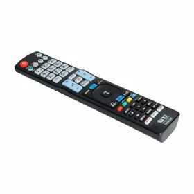 Универсальный пульт управления TM Electron TMURC300 Чёрный