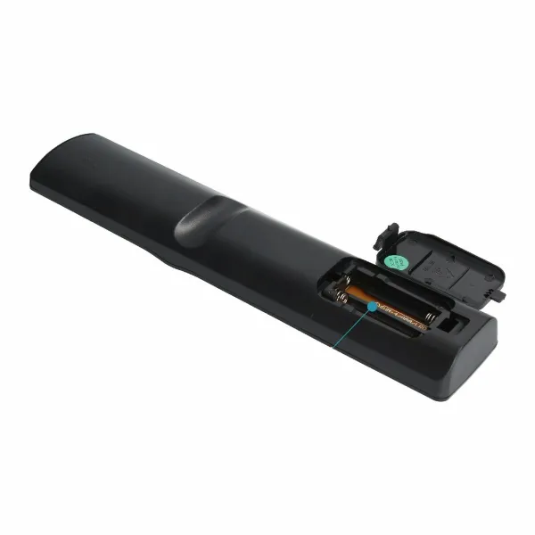 Универсальный пульт управления TM Electron TMURC300 Чёрный