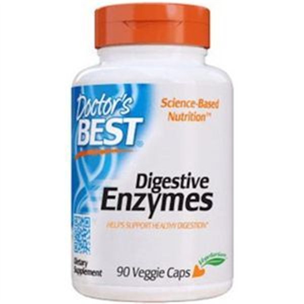 Digestive Enzymes - 90 vcaps