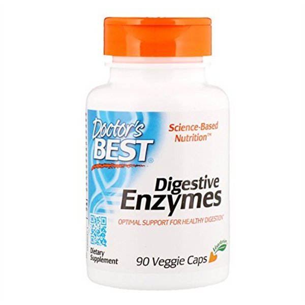 Digestive Enzymes - 90 vcaps