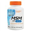 MSM ar OptiMSM, 1000 mg - 180 kapsulas