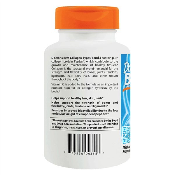 MSM with OptiMSM, 1000mg - 180 caps