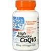 Augstas absorbcijas CoQ10 ar BioPerine, 100 mg - 60 v-kapsulas