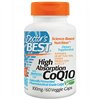 High Absorption CoQ10 with BioPerine, 100mg - 60 vcaps