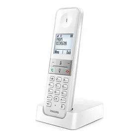Langaton puhelin Philips D4701W/34 Valkoinen Musta