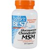 Glucosamine Chondroitin MSM with OptiMSM - 120 caps