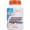 Glucosamine Chondroitin MSM with OptiMSM - 120 caps