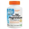 High Absorption Magnesium, 100mg - 240 tablets