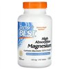 High Absorption Magnesium, 100mg - 240 tablets