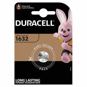Литиевая батарейка DURACELL CR1632 3V