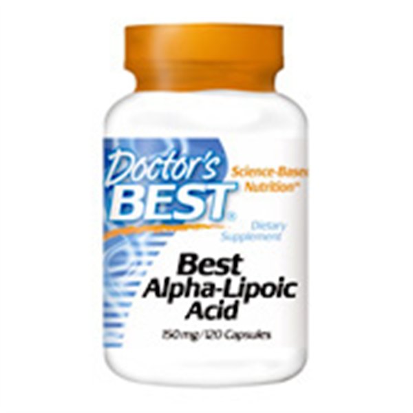 Alpha-Lipoic Acid, 150mg - 120 vcaps