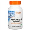 Alpha-Lipoic Acid, 150mg - 120 vcaps