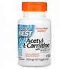 Acetyl L-Carnitine, 500mg - 60 vcaps