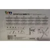 Подставка для ТВ TM Electron 15 kg 10"-24"