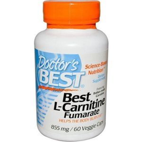 L-Carnitine Fumarate with Biosint Carnitines - 60 vcaps
