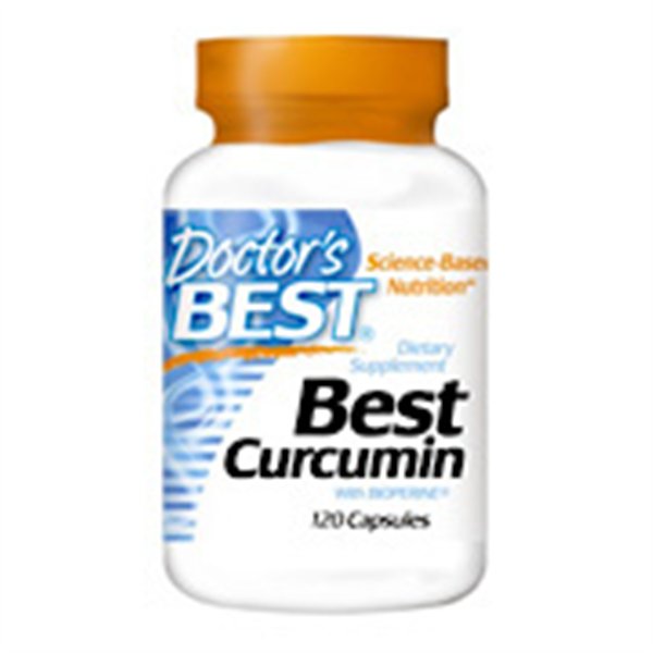 High Absorption Curcumin From Turmeric Root with C3 Complex & BioPerine, 500mg - 120 caps