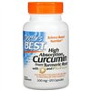 High Absorption Curcumin From Turmeric Root with C3 Complex & BioPerine, 500mg - 120 caps