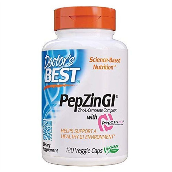 PepZin GI - 120 v-kapsulas
