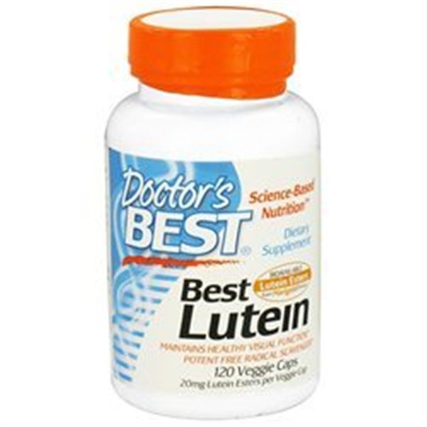 Luteīns no OptiLut, 10 mg - 120 v-kapsulas