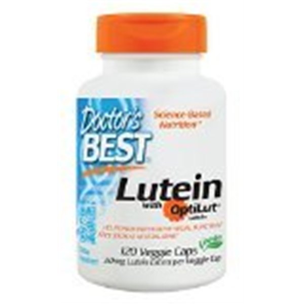 Luteīns no OptiLut, 10 mg - 120 v-kapsulas