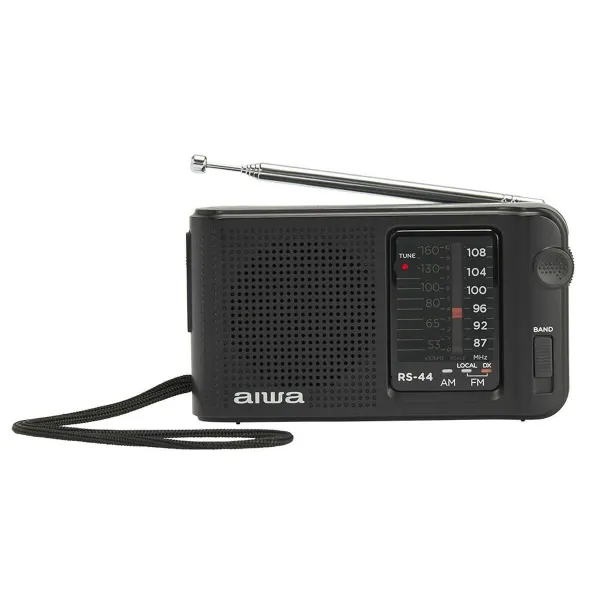 Радио Aiwa Чёрный